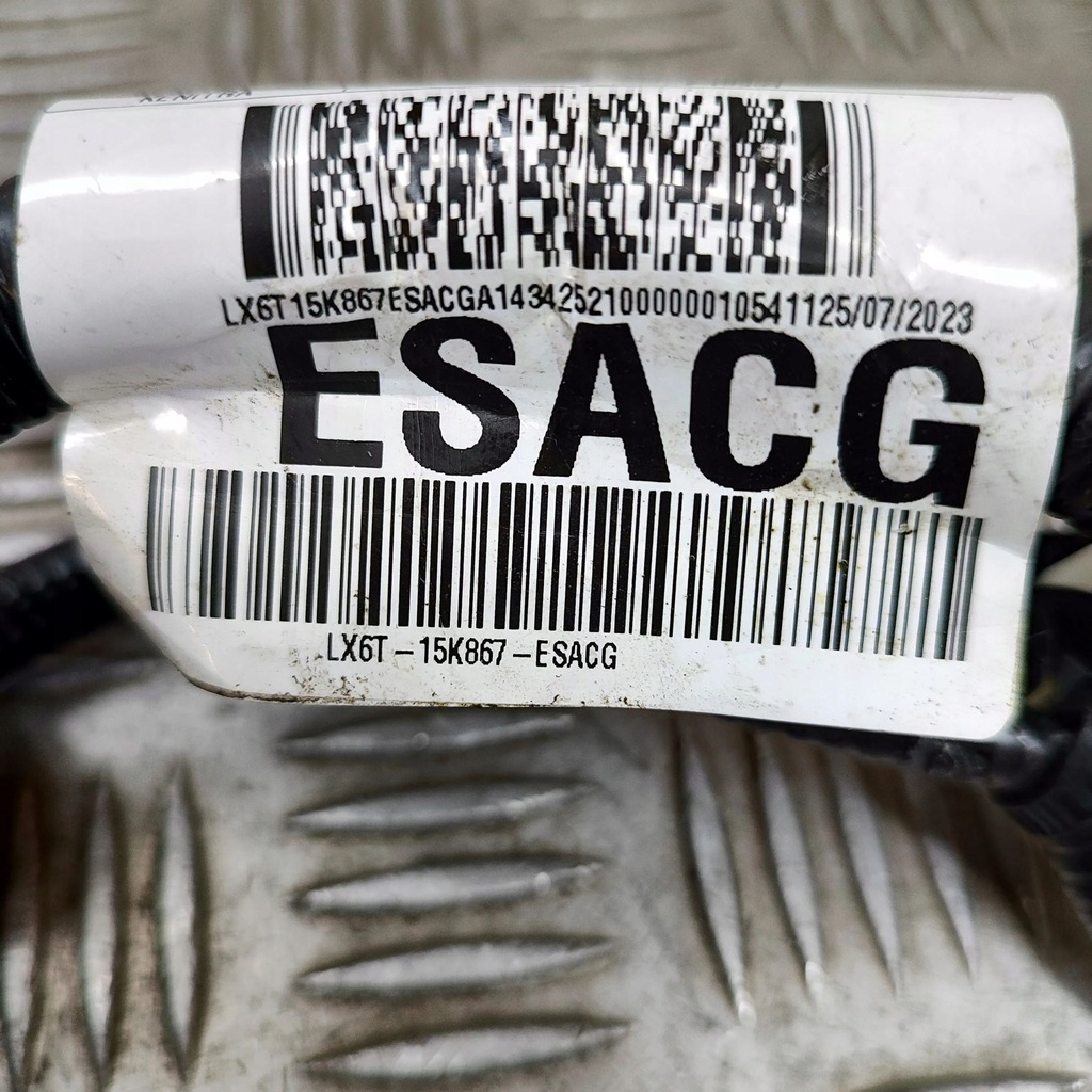 фото №8, Ford kuga iii 2023 жгут трубопровод датчика парковки pdc