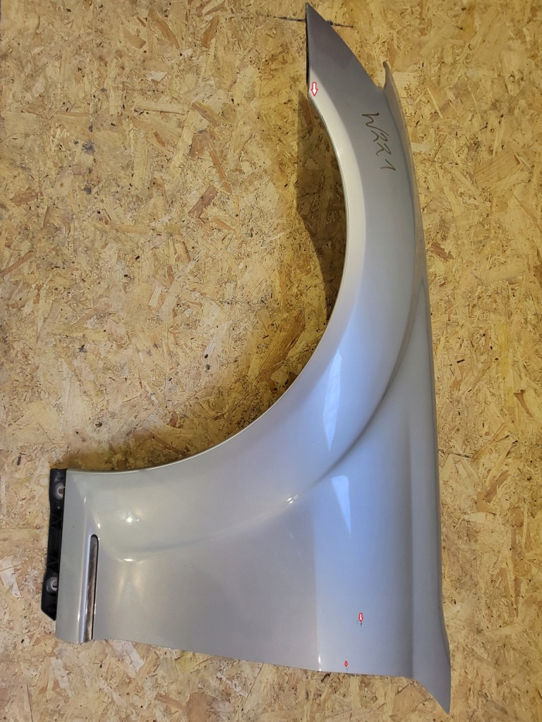 фото №1, Крила лівий mercedes s klasa w221 06-13