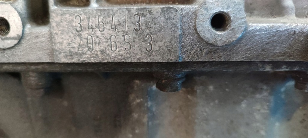 фото №7, Двигатель m52 206s3 bmw e46 2,0b