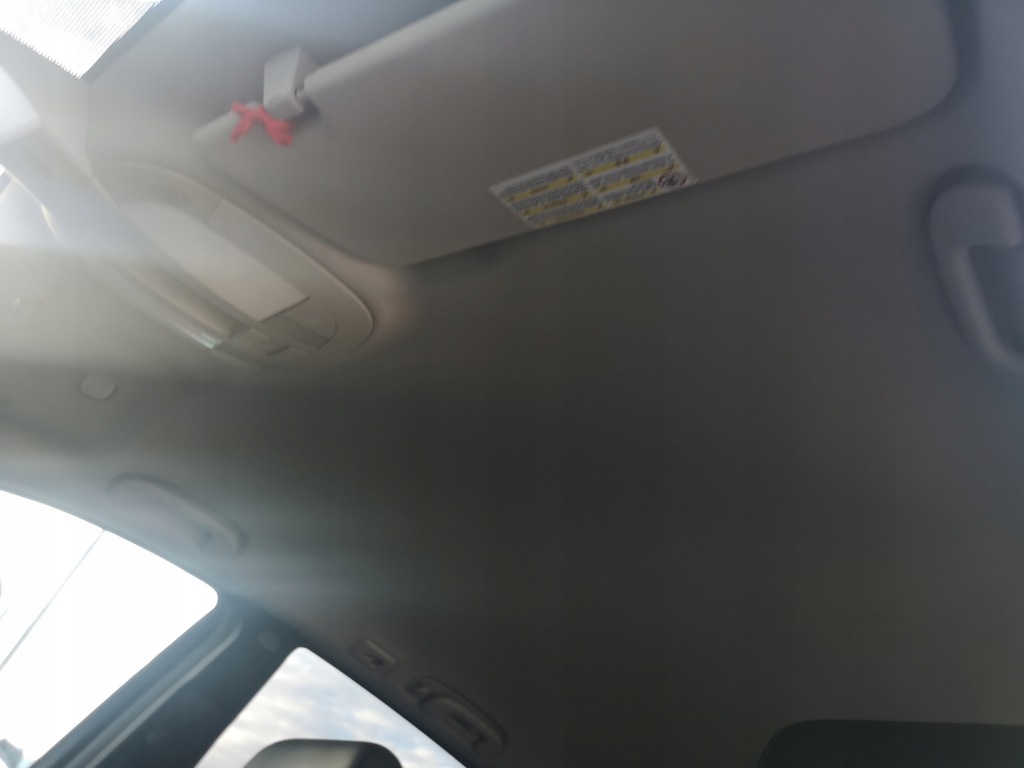 фото №13, Потолок mercedes ml w164 серая lubelskie