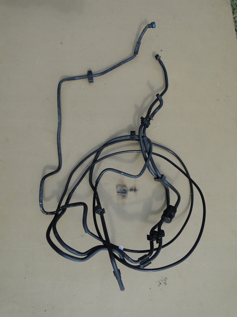 фото №1, Kia ceed iii провода топливные