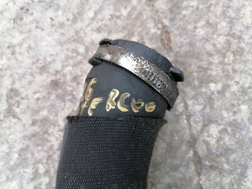 фото №5, Труба інтеркулер audi a6 c6