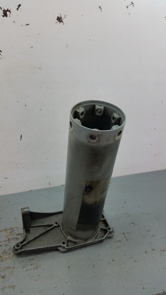 фото №6, Audi a8 d3 зона деформації права ліва 4e0806110e