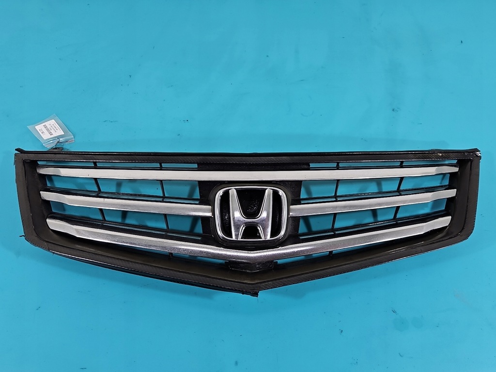 фото №1, Решётка радиатора решётка радиатора honda accord viii 08-11
