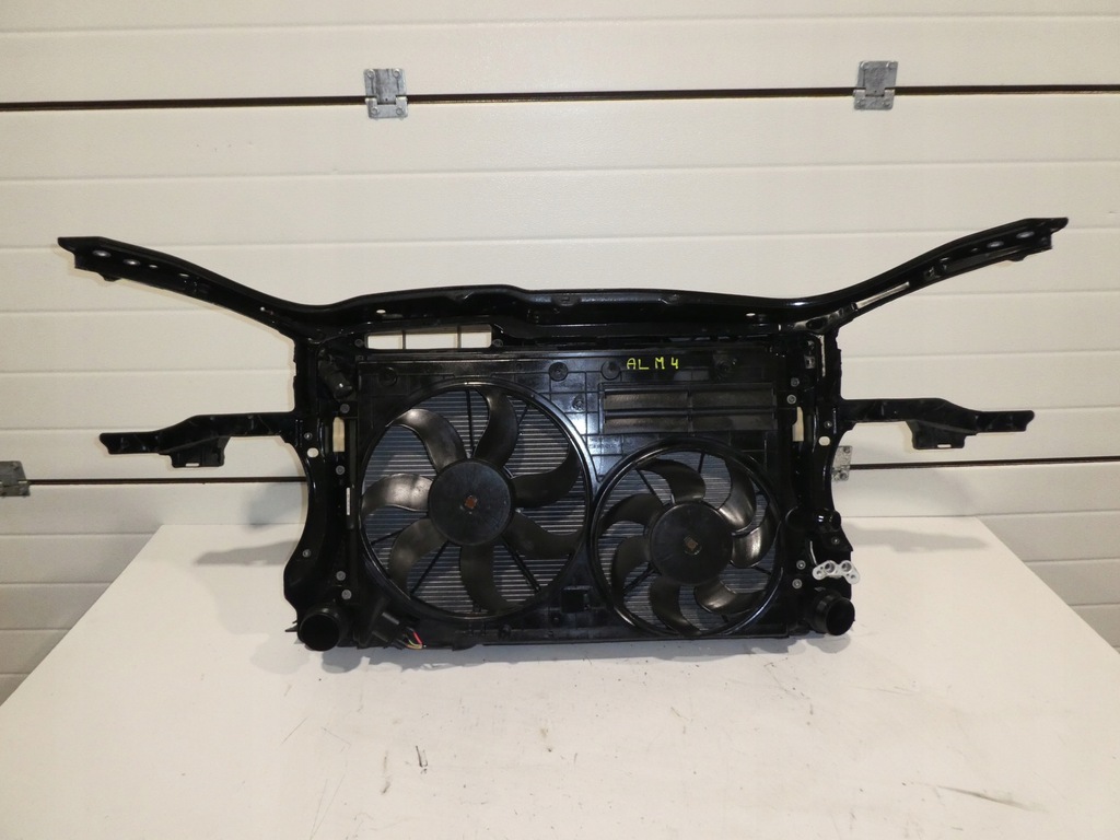 фото №7, Vw eos lift 2.0 tdi pas підсилювач балка перед 2010/2015