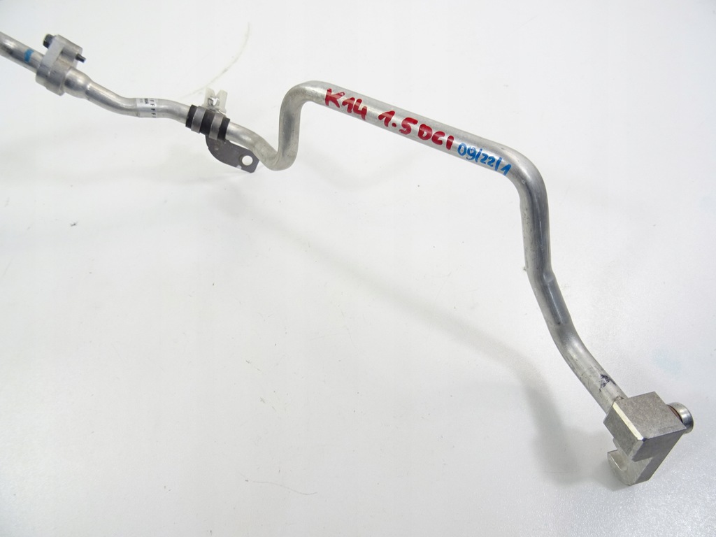 фото №7, Micra k14 1.5 dci шланг кондиціонера 924805fd0a