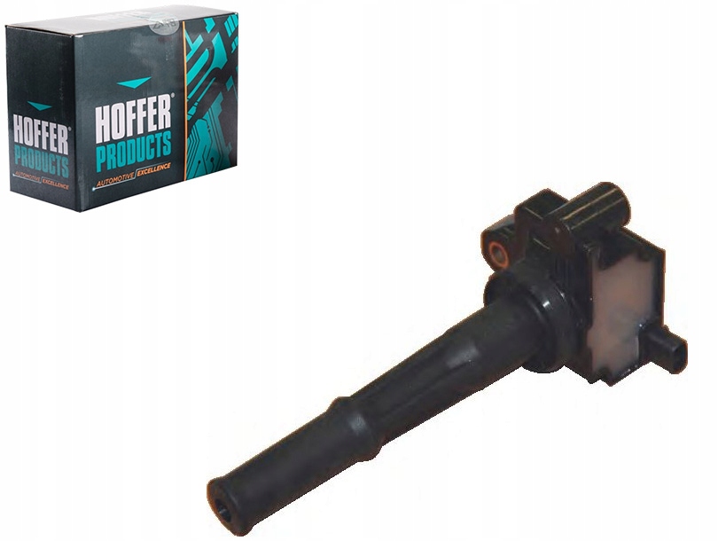 Купить Hoffer катушка зажигания toyota land cruiser 90 3.4
