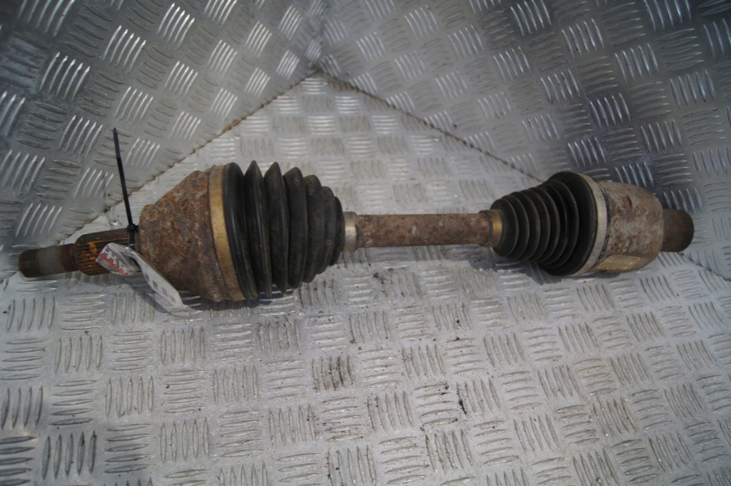 фото №1, Dodge ram 1500 lift 15- 5.7 hemi приводной вал перед 68227900ab