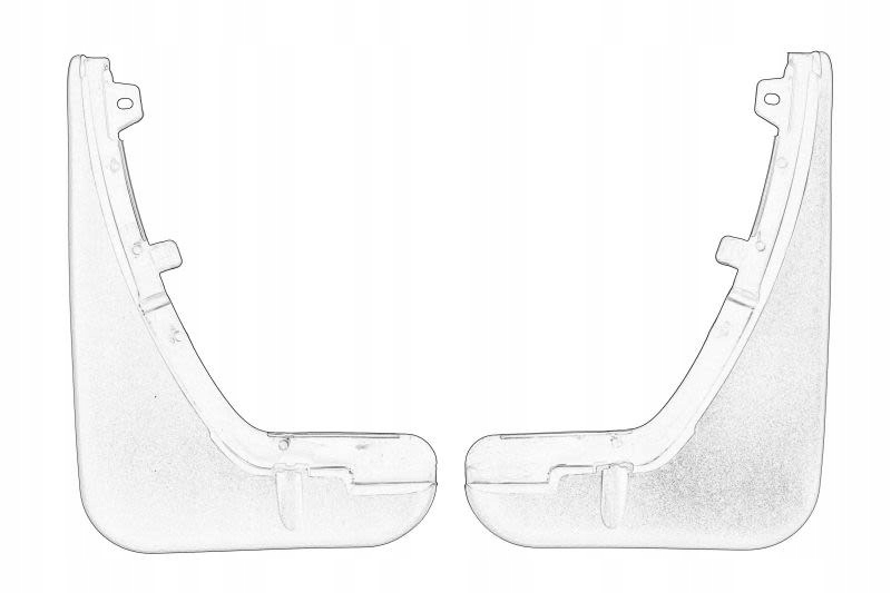 фото №1, Бризковик оригінальний номер ford 1387727