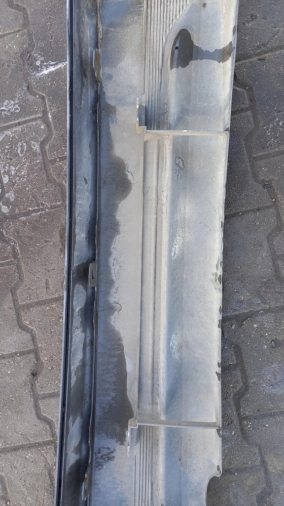 фото №11, Бампер задняя nissan micra k11