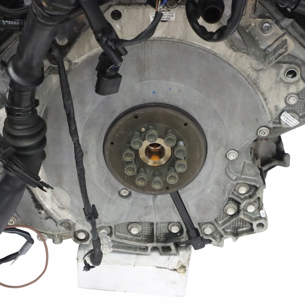 фото №13, Audi s4 b8 s5 8t 8f 3.0 tfsi quattro двигатель голый блок двигателя caka 333km