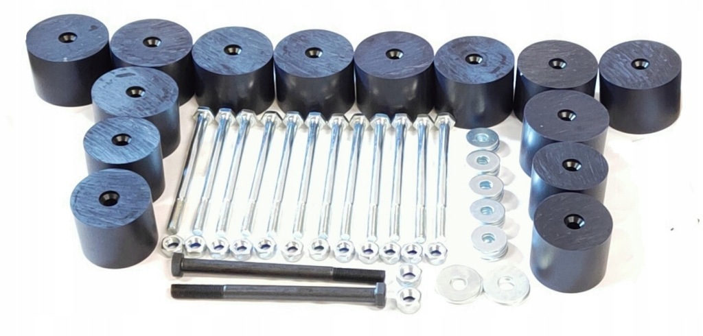 фото №1, Dodge durango 2004-2009r кузов lift кузов +50mm