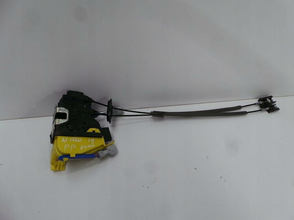 фото №1, Kia niro 2019 замок дверь перед левый правый europa