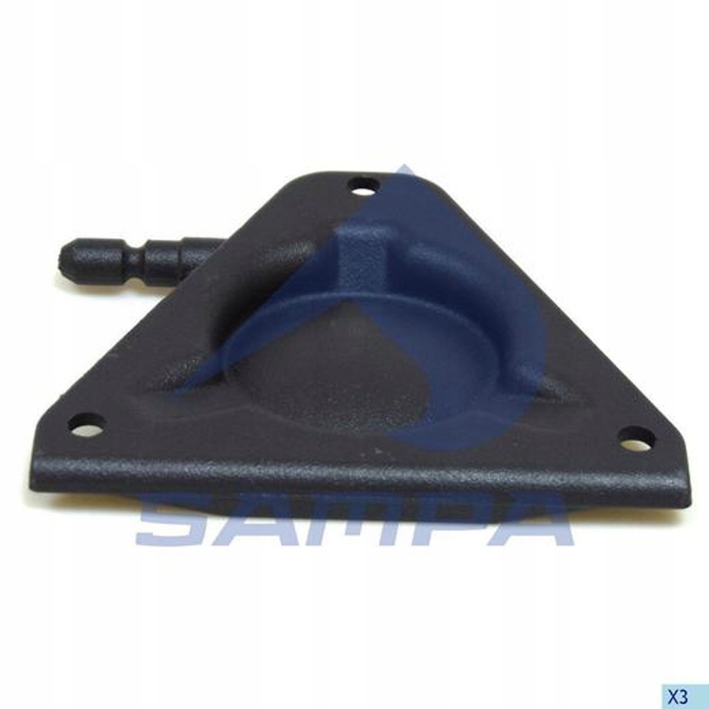 фото №1, Sampa 100.136 кронштейн ресора