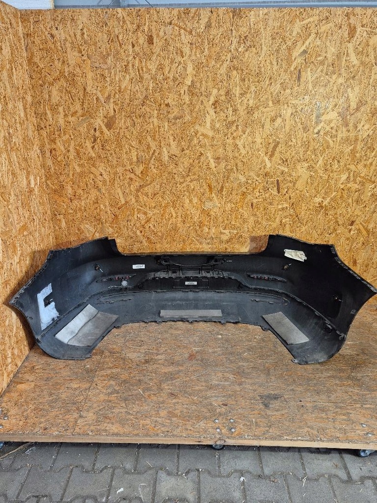 фото №6, Бампер задний mercedes eqs a2978856600