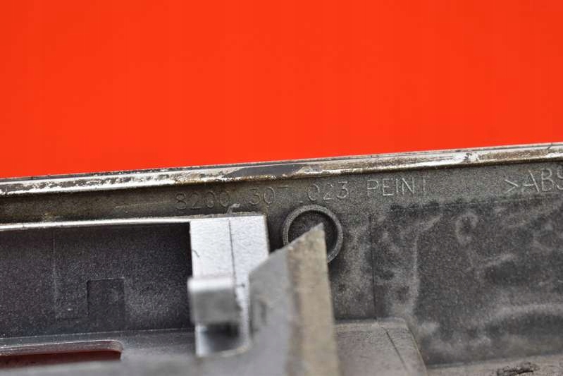 фото №7, Накладка задня задня renault modus lift 07r