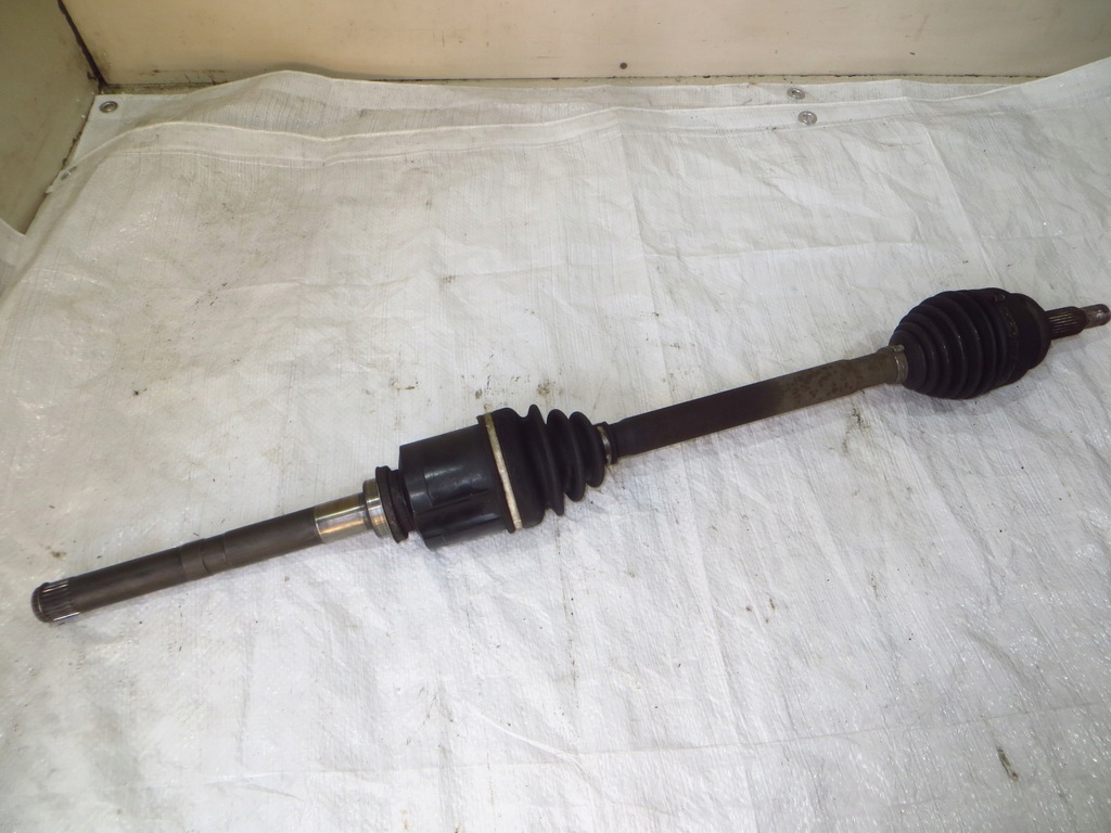 фото №1, Peugeot 4007 c-crosser 2.2 hdi механическая коробка передач приводной вал правая