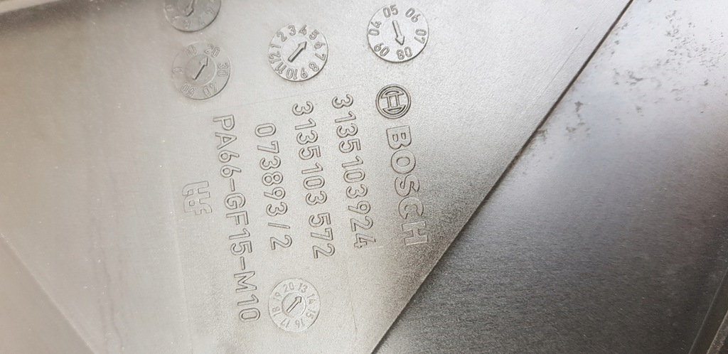 фото №11, Mercedes w245 1.7 вентилятор радиатор a1695050255