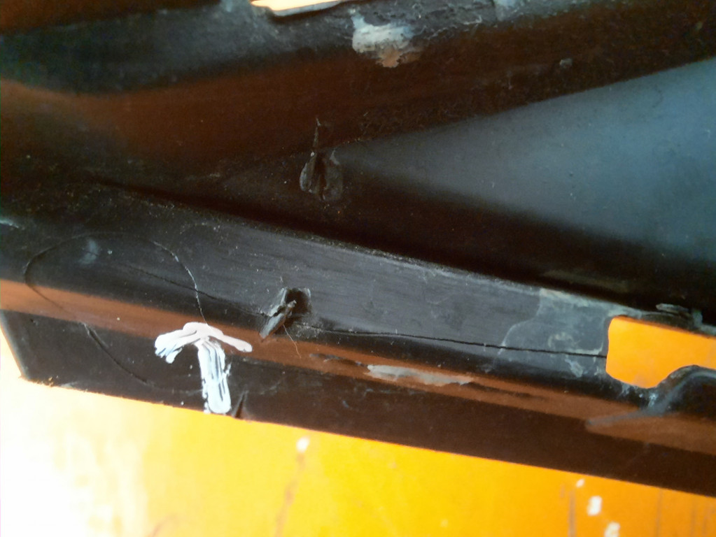 фото №8, Volvo s90 lift 20- решётка бампера средняя 32345376