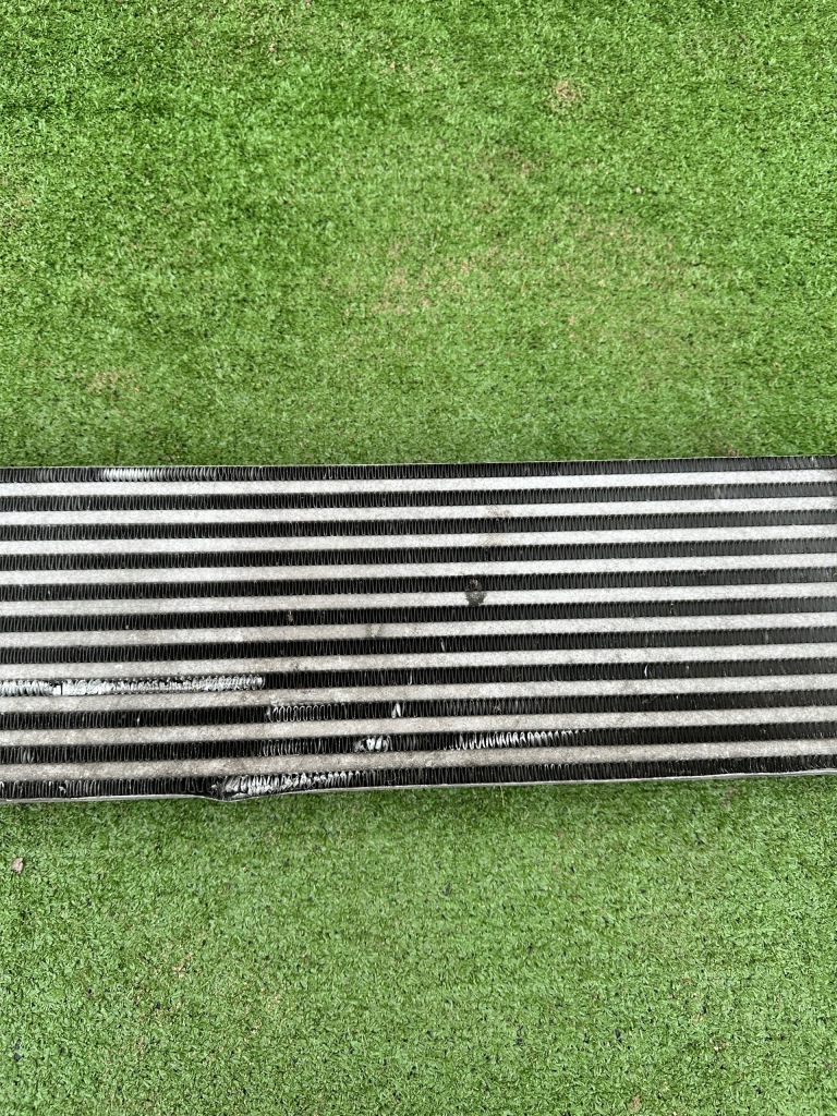 Радіатор повітря інтеркулер ford mondeo mk5 dg93-6k775-db k144/jr661 в Україні