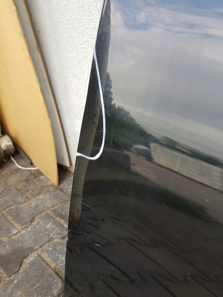 фото №5, Капот кришка двигуна tesla 3