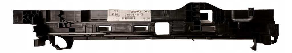 фото №1, Mercedes sprinter 907 910 рама кронштейн радиатора правое оригинальный номер