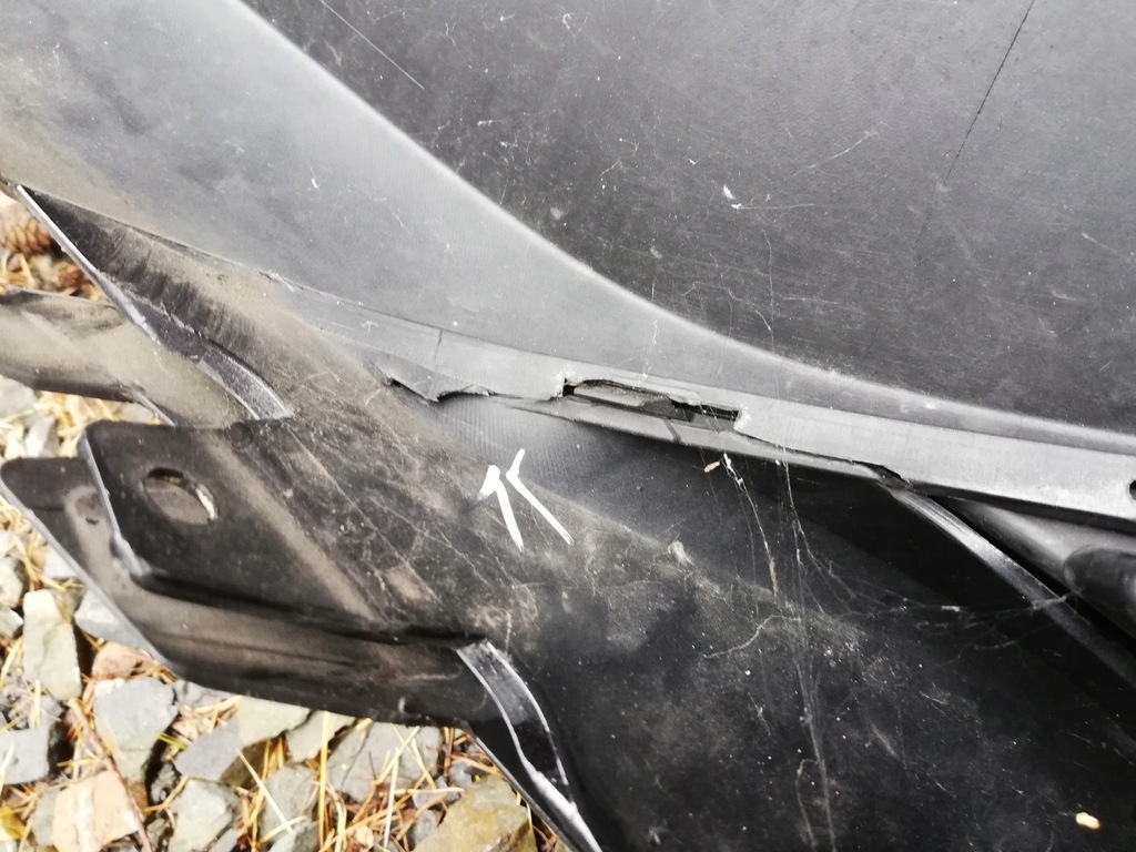 фото №7, Бампер перед opel insignia ii