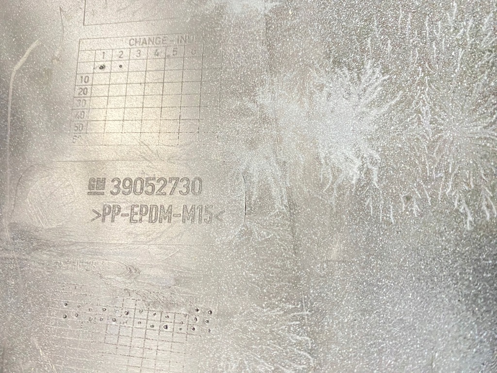 фото №13, Бампер перед передній opel astra 5 v k 2015-