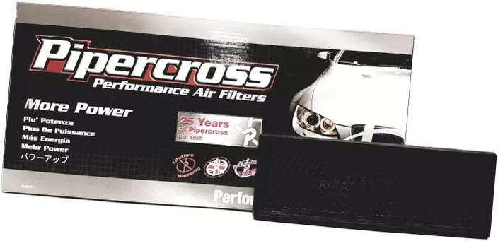 фото №1, Pipercross фильтр воздуха fiat tempra punto uno