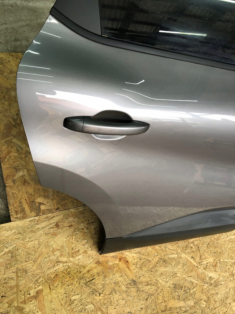 фото №4, Renault captur ii дверь правый задняя полный