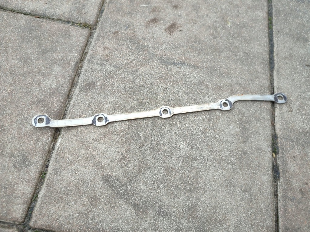 фото №6, Молдинг коллектор прижимная bmw x3 g01 b48b20b