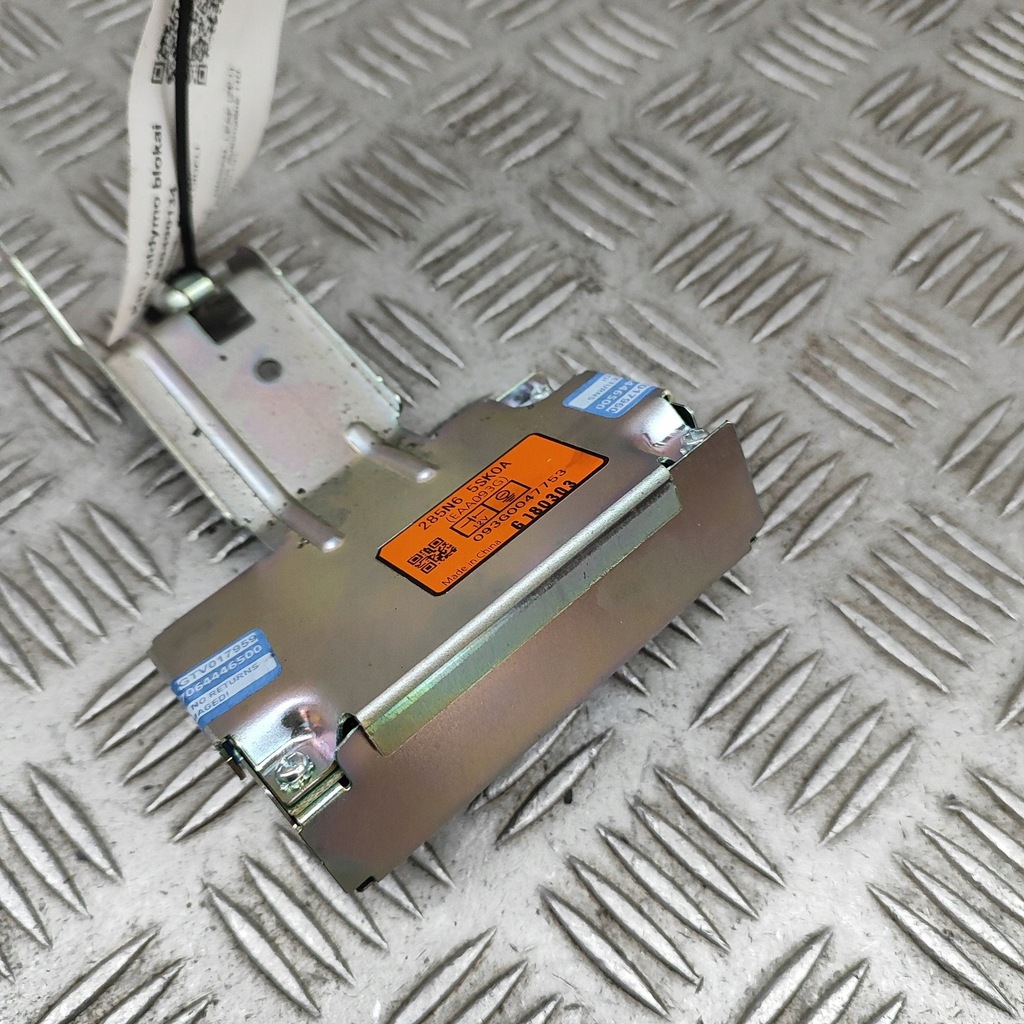 фото №5, Nissan leaf ii ze1 2018 другое оборудование электрический