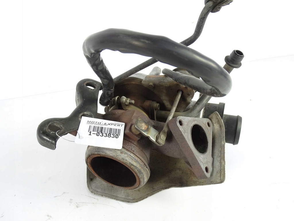 фото №7, Mercedes a w169 2.0 cdi турбина турбонагнетатель