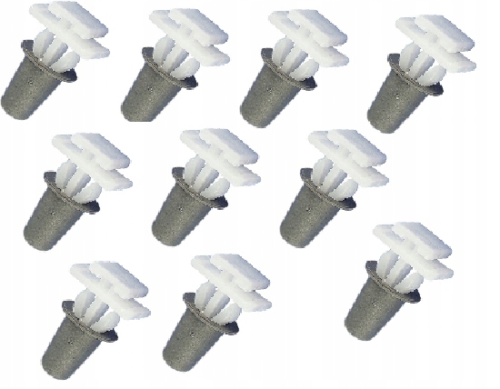 фото №1, Клипса накладки порога opel astra tigra vectra zaf