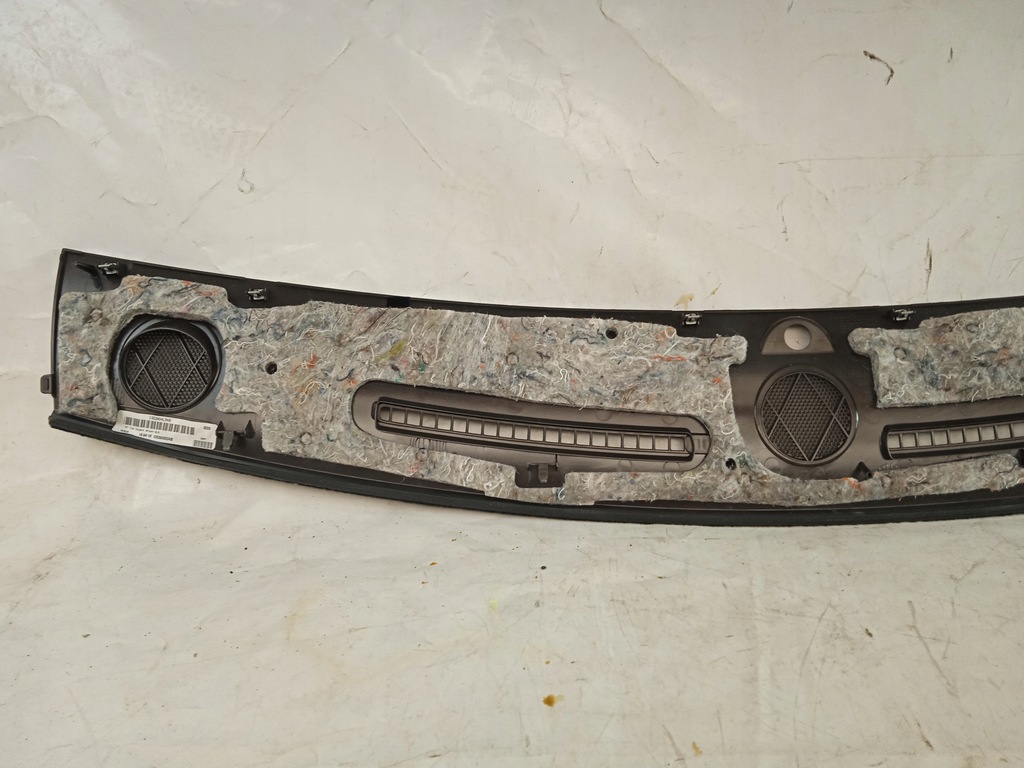 фото №6, Town country v 10-20 панель панели приборной панели usa