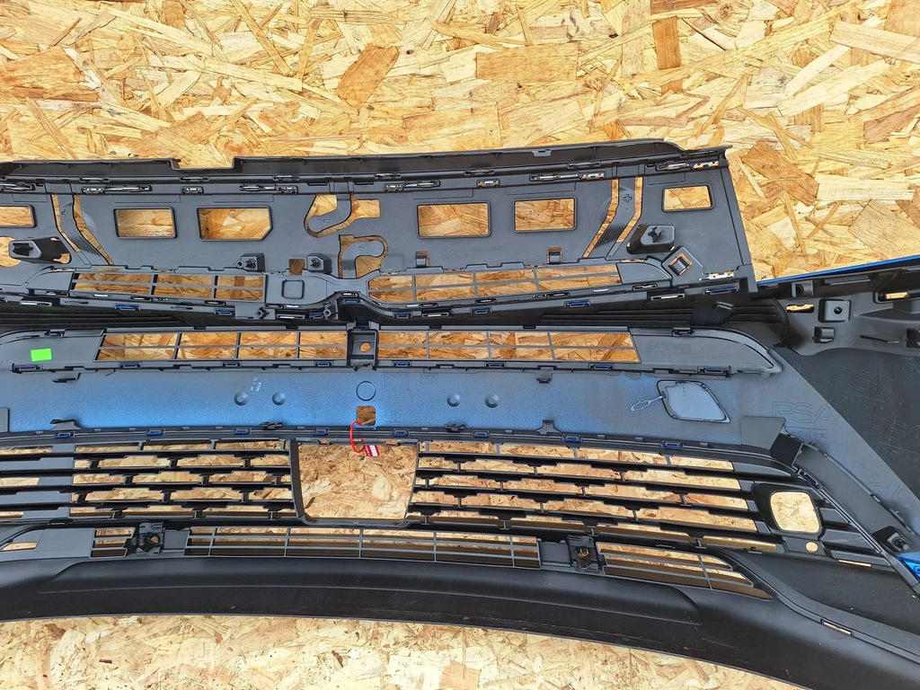 фото №11, Бампер перед 9840131477 opel grandland x 21-