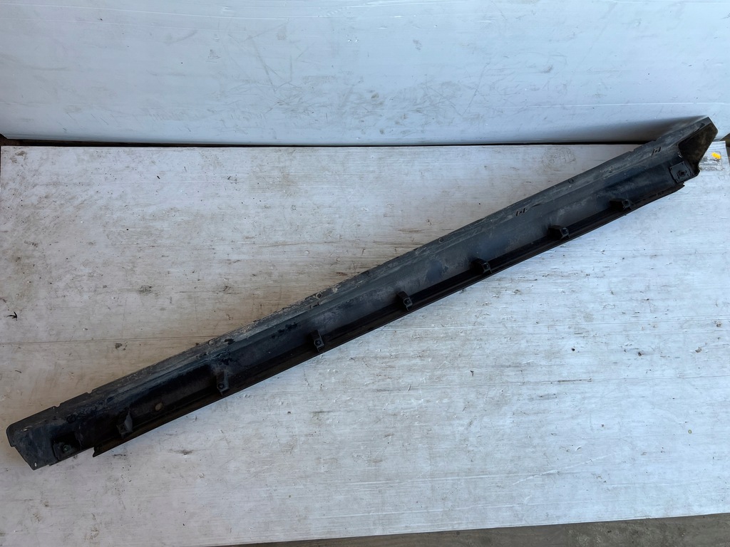 фото №5, Mitsubishi asx i 10-12 накладка молдинг поріг ліва 6512a387zz