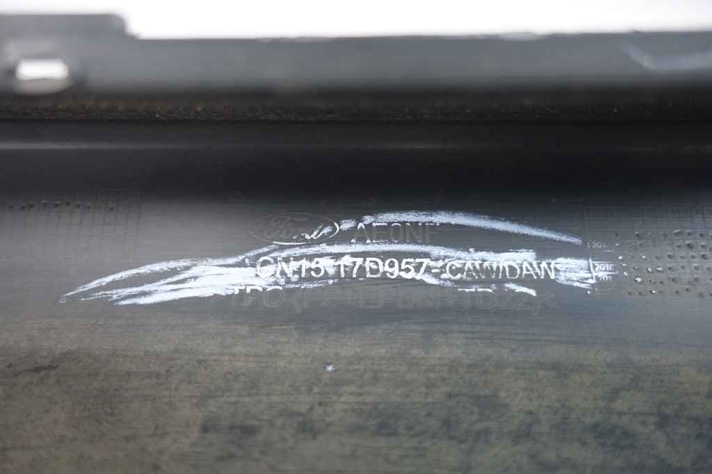 фото №12, Бампер перед передній ford ecosport