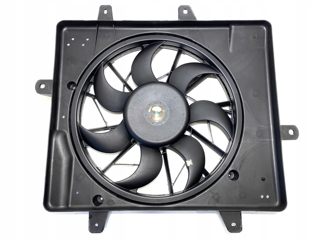 фото №16, Вентилятор радіатора chrysler pt cruiser 00- 2.0 i