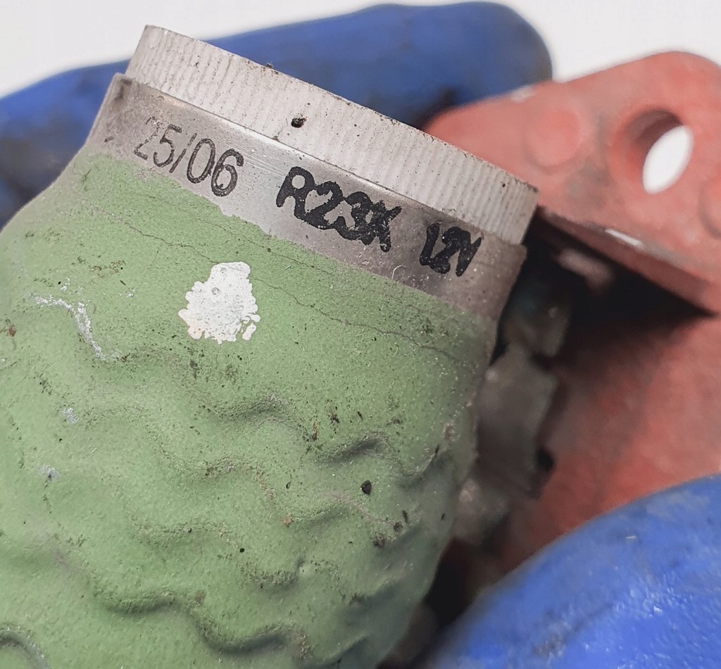 фото №5, Резистор резистор alfa romeo 159