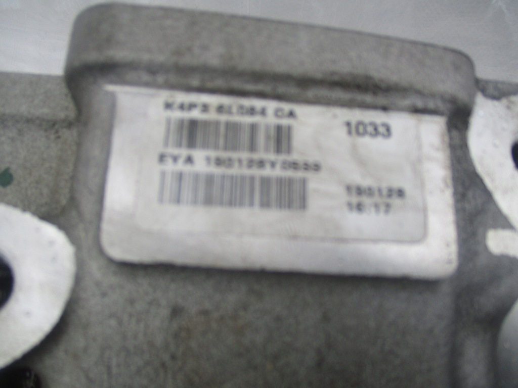 фото №8, Блок двигуна jaguar xe xj range land rover 2.0 t