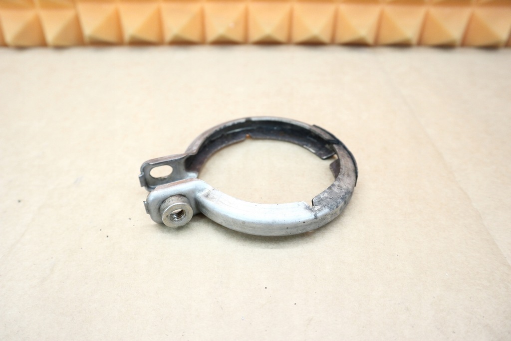 фото №1, Mercedes b-klasa w245 lift хомут глушителя катализатора