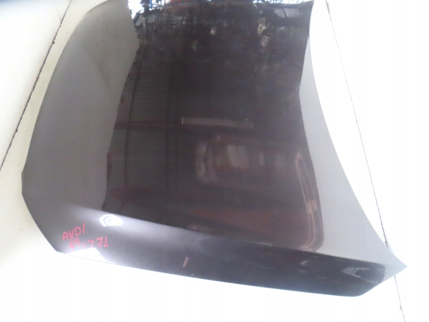 Капот передня audi q5 2008-2012 рік lz7l гарний стан Недорого