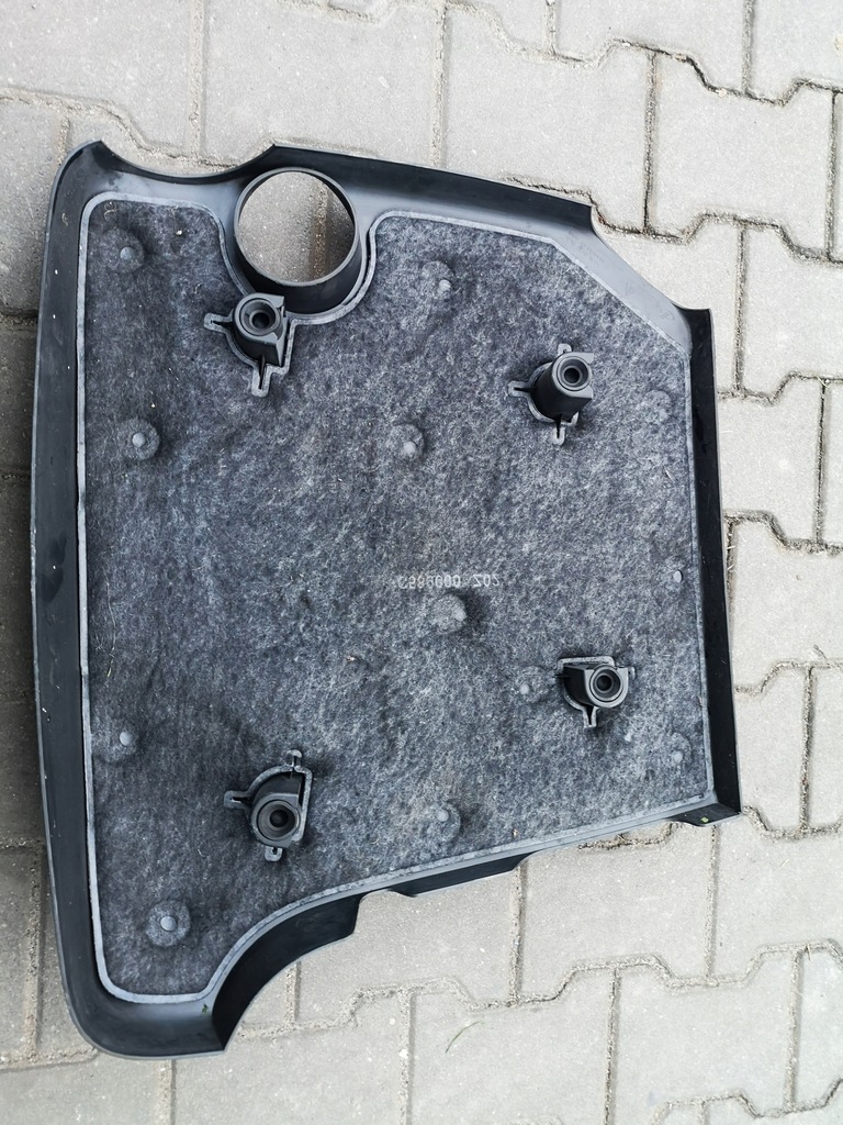 фото №5, Защита двигателя porsche macan 95b 3.0d