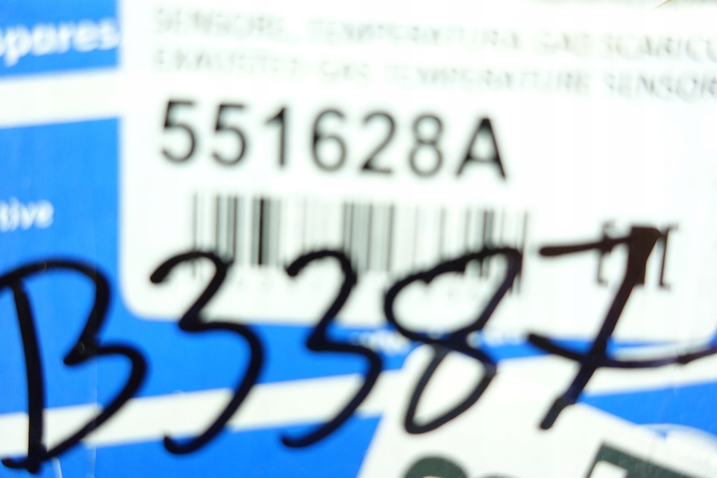 фото №6, Датчик температуры выхлопных газов audi a6 c6 059906088af