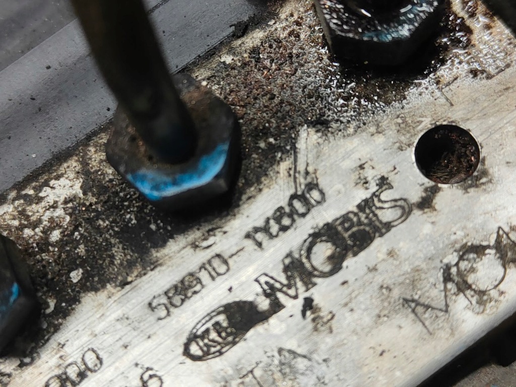 фото №6, Насос abs kia picanto ii 58910-1y600