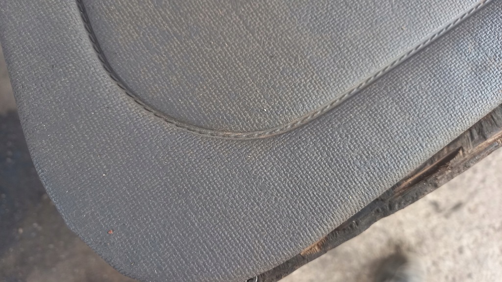 фото №12, Обшивка обшивки 2szt szary gragit двері seicento