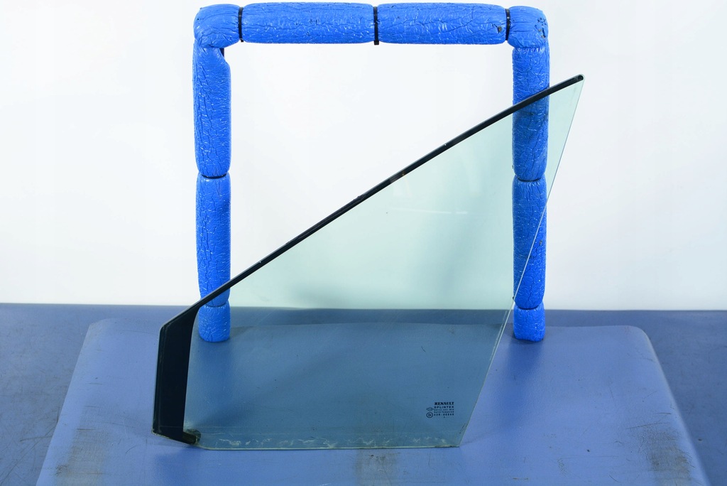 фото №1, Scenic ii стекло дверная левая передняя малый 04