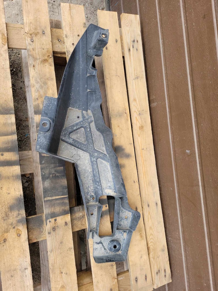 фото №2, Захист підвіска ford edge mk2 2015-