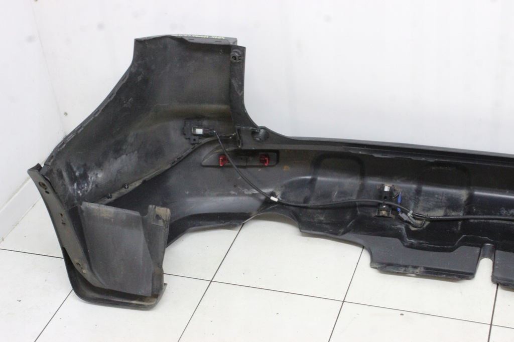 фото №7, Бампер задняя задний honda crv cr-v iii 06- b92p pdc